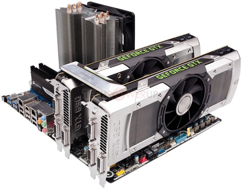 Nvidia GeForce GTX 690 oficjalnie zaprezentowany