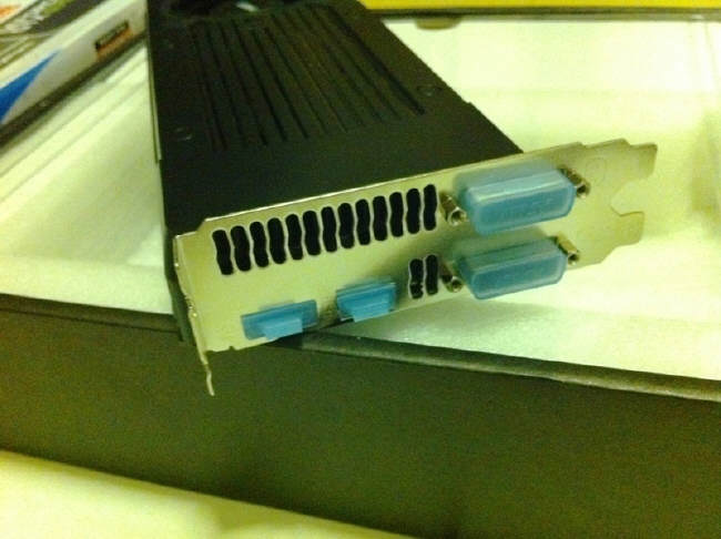 MSI GeForce GTX 670 na zdjciach