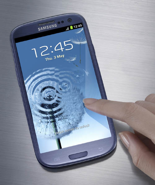 Samsung - Galaxy S III oficjalnie