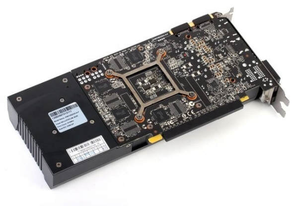 NVIDIA GeForce GTX 670 jest krtka