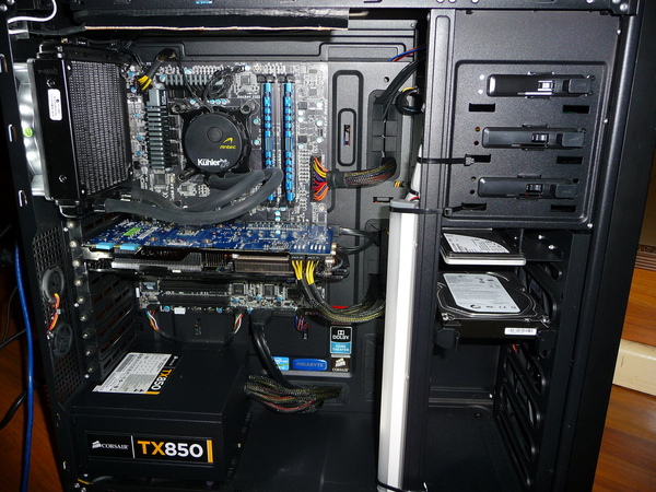 Gigabyte GTX 670 w wersji podkrconej z chodzeniem WindForce