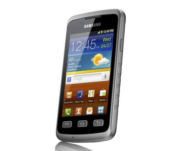 Wytrzymay Samsung GALAXY Xcover
