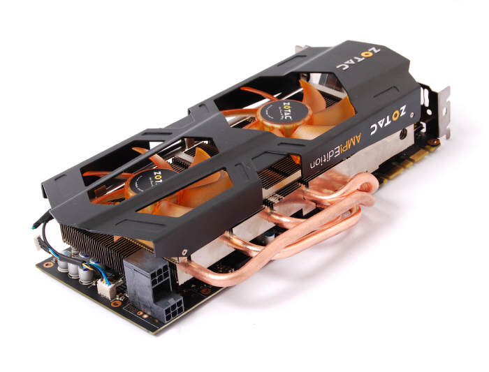 Asus i Zotac - GeForce GTX 670 w niereferencyjnych wydaniach