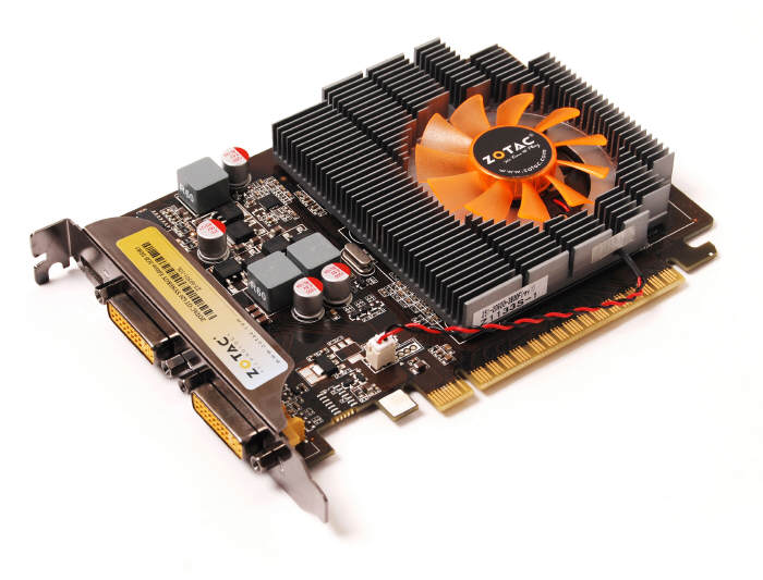 ZOTAC prezentuje rozszerzon seri GeForce 600