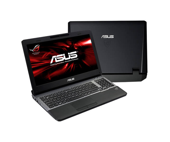 ASUS G75VW i G55VW – najlepsze notebooki dla graczy