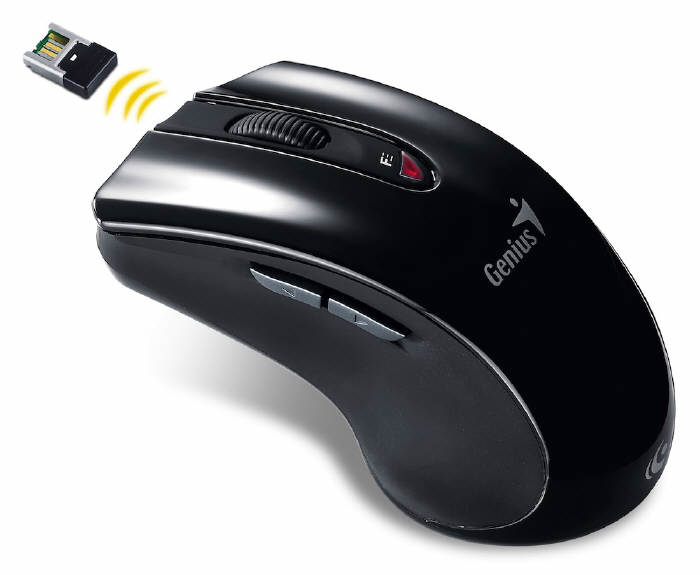 Genius DX-L8000 - Rok na jednym paluszku
