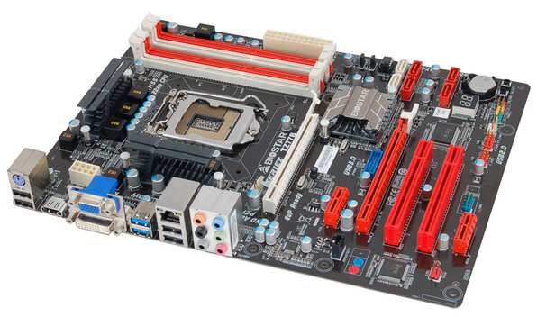 TZ77B - czyli propozycja dla overclockerw od Biostara