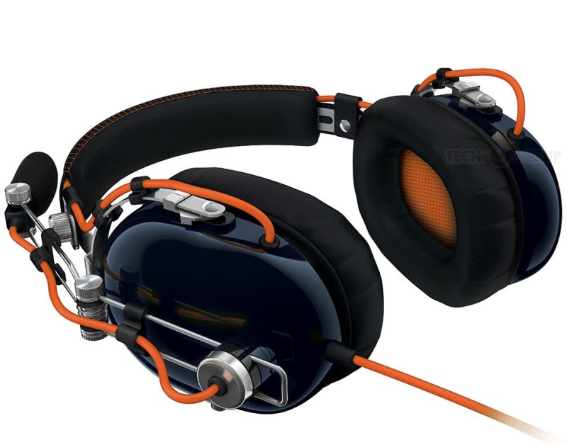 Razer BlackShark Battlefield 3 Edition