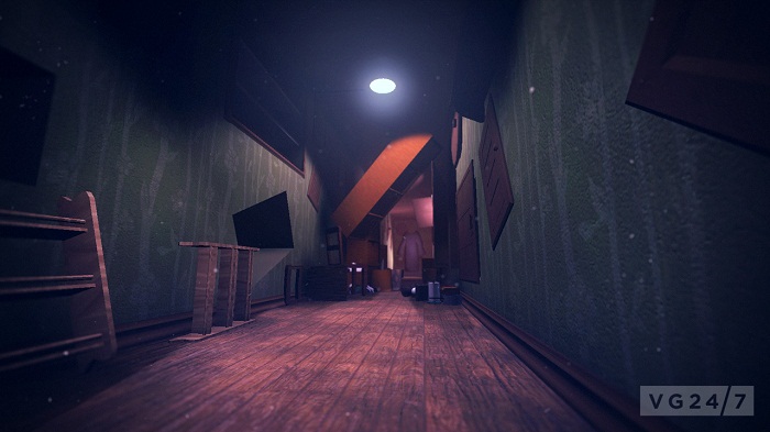 Among the Sleep - na granicy snu i rzeczywistoci