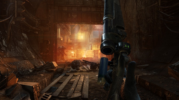 Metro: Last Light - kolejne wiateko w tunelu
