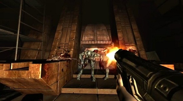 Odwieony Doom 3