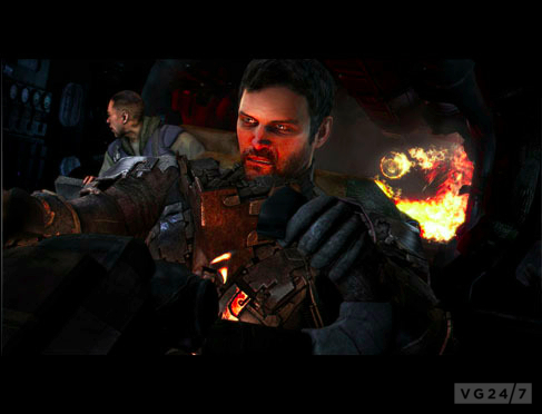 Dead Space 3 - zabawa dla dwch, strach dla nikogo