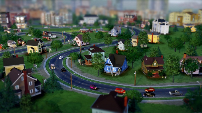SimCity na pewno pocztkiem 2013 roku