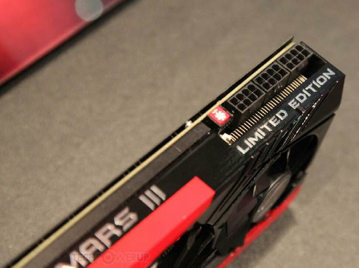 ASUS ROG MARS III Dual GTX 680