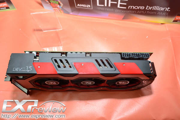 Powercolor HD 7970 X2 Devil 13
