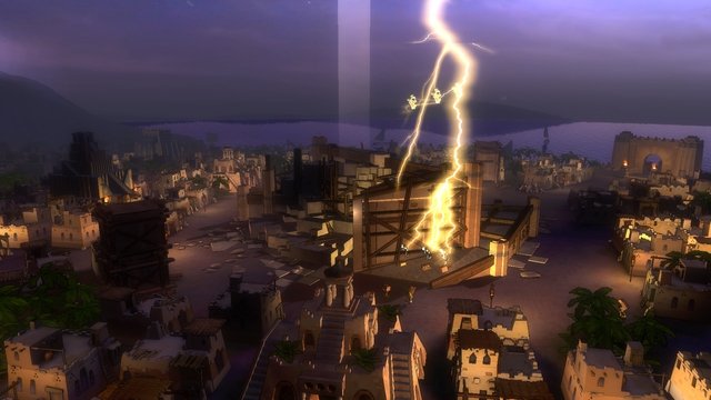 Babel Rising - mieszanie jzykw jest nudne, lepiej trzaska piorunami