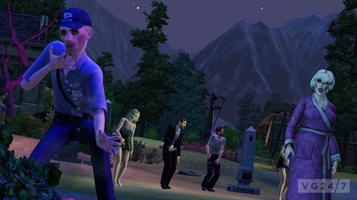 The Sims 3 - Supernatural Expansion Pack