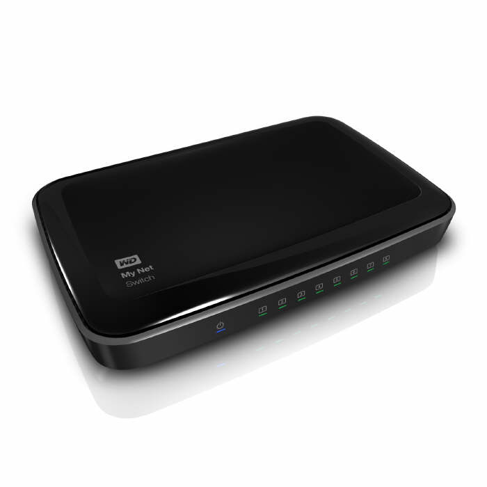 WD My Net - Western Digital wkracza na rynek routerw