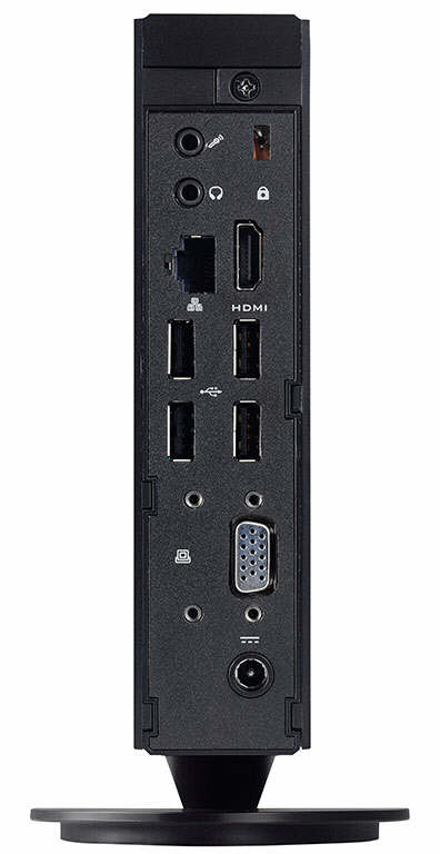 Shuttle - absolutnie ciche XPC Mini-PC Barebone