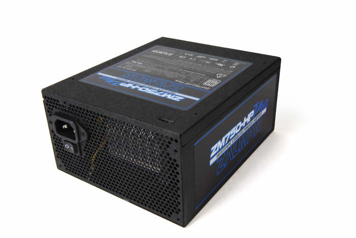 ZALMAN ZM750-HP Plus – modularny zasilacz o duej mocy