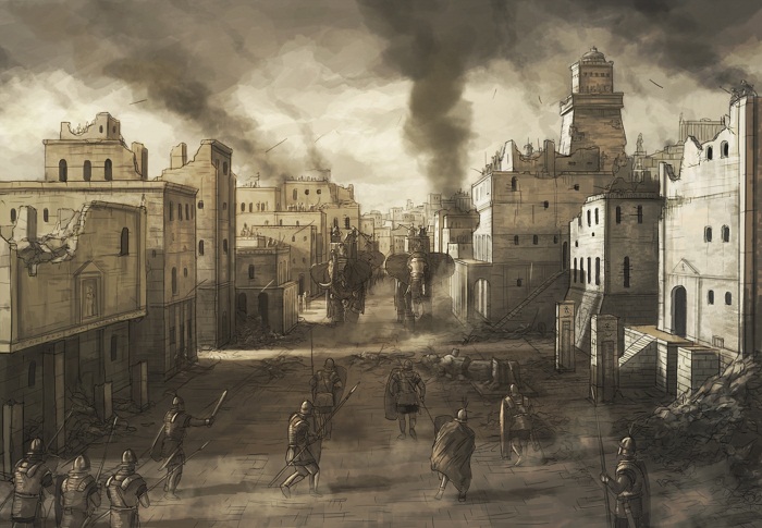 Total War: Rome II