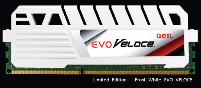 GeiL EVO Veloce - redefinicja prdkoci
