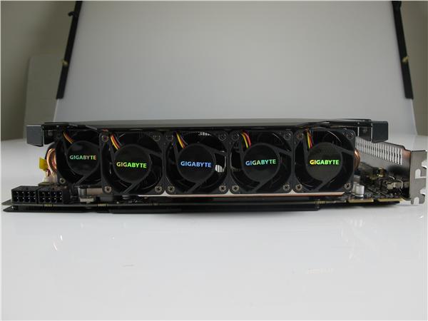 Gigabyte Radeon HD 7970 SOC