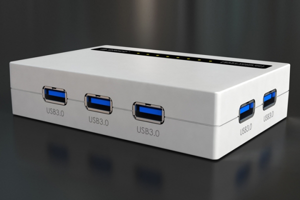 Hub z 7 portami USB 3.0 od ORICO