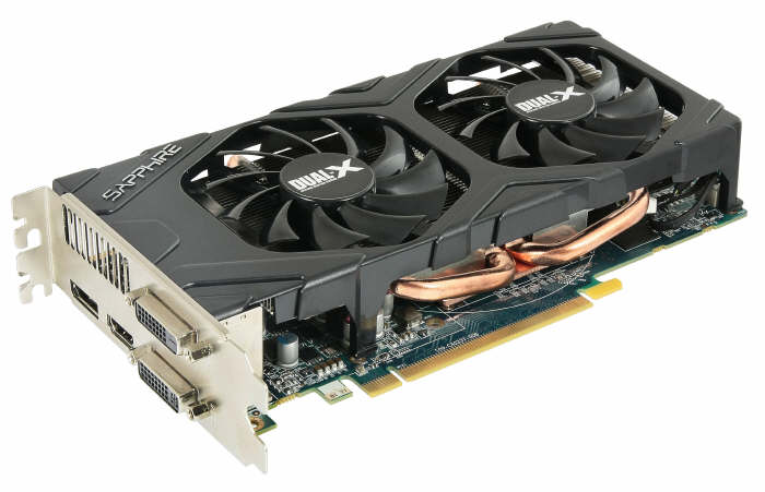 SAPPHIRE Radeon HD 7850 w trzech nowych odsonach