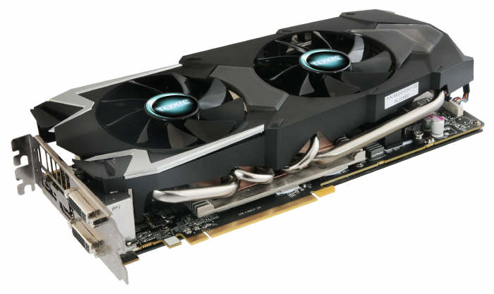 SAPPHIRE HD 7970 6GB TOXIC Edition 