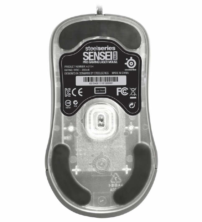 SteelSeries Sensei RAW ju w sprzeday