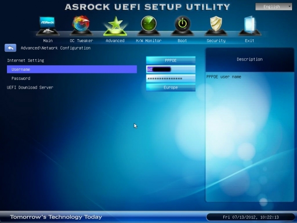AsRock umoliwi aktualizacj biosu przez internet
