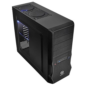 Thermaltake prezentuje cztery nowe obudowy 