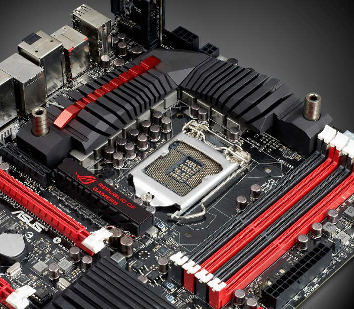 ASUS ROG tworzy i wdraa system Fusion Thermo