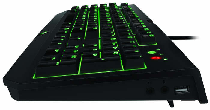 Razer BlackWidow 2013 i Razer Ouroboros