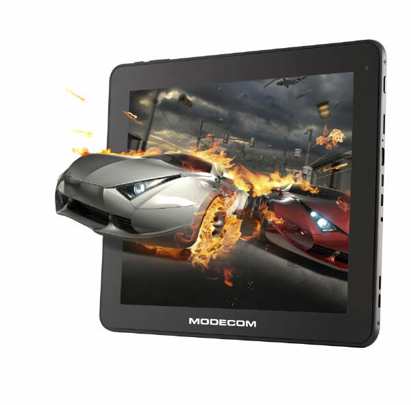 Modecom FreeTAB 9702 IPS X2 z procesorem RK 3066