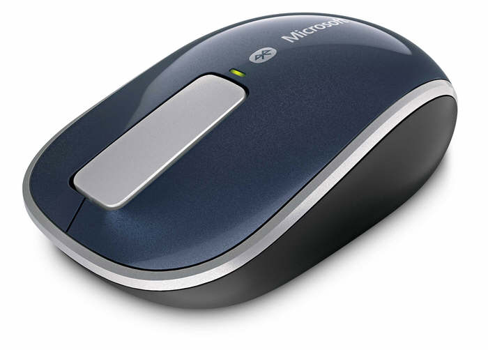 Microsoft Sculpt Touch Mouse i Sculpt Mobile Keyboard