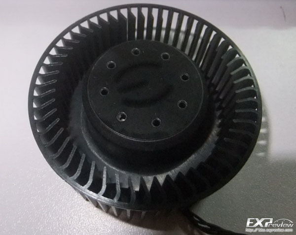Chodzenie  EVGA GeForce GTX 660 Ti na zdjciach