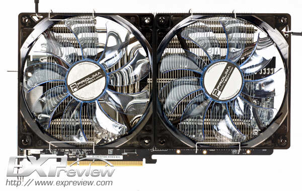 Prolimatech Mammoth MK-26 V2 VGA Cooler