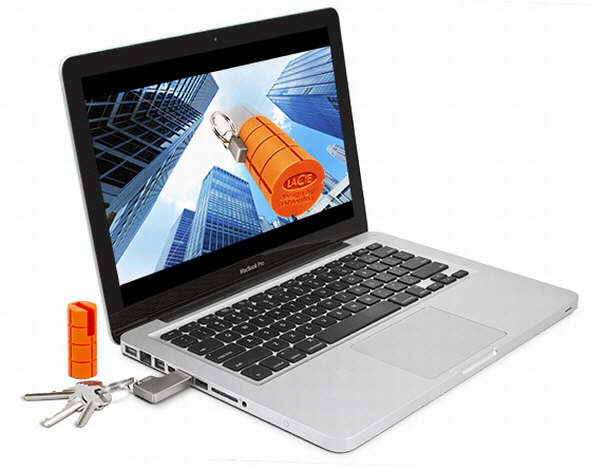 LaCie RuggedKey USB 3.0