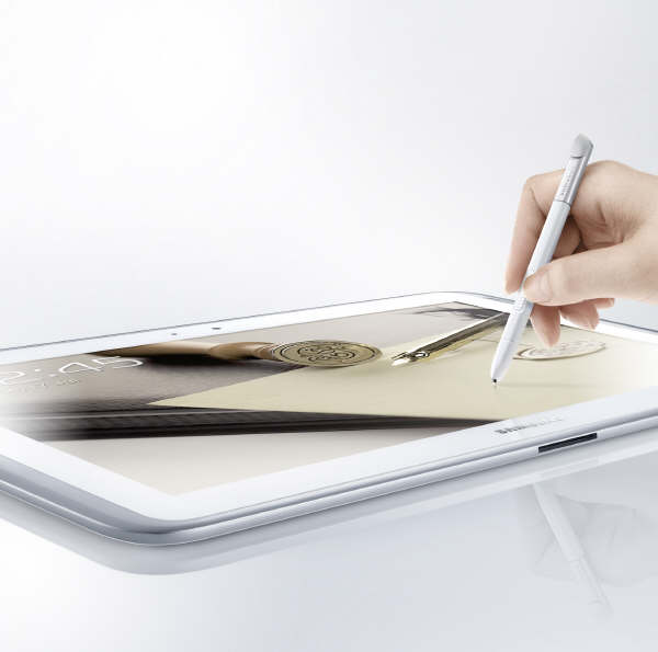 Samsung GALAXY Note 10.1 dostpny od sierpnia
