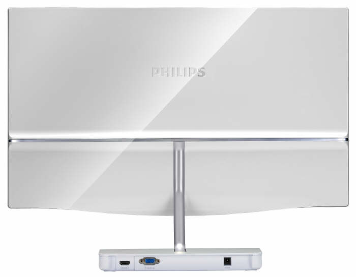 PHILIPS 239C4QHSW – 23-calowy ultracienki IPS w bieli
