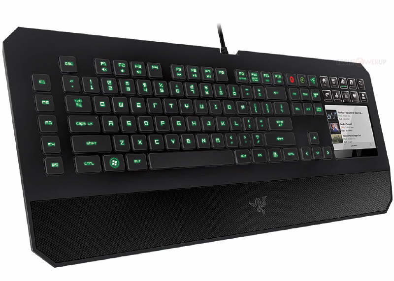  Razer DeathStalker Ultimate