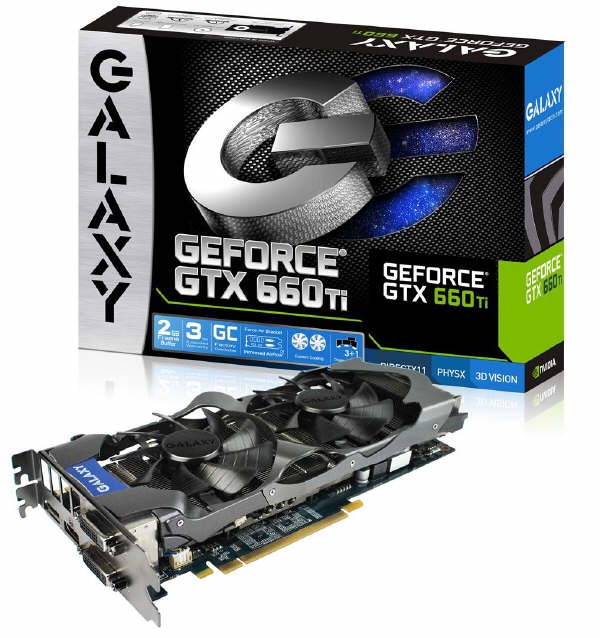 NVIDIA GeForce GTX 660 Ti: nowy or dla graczy