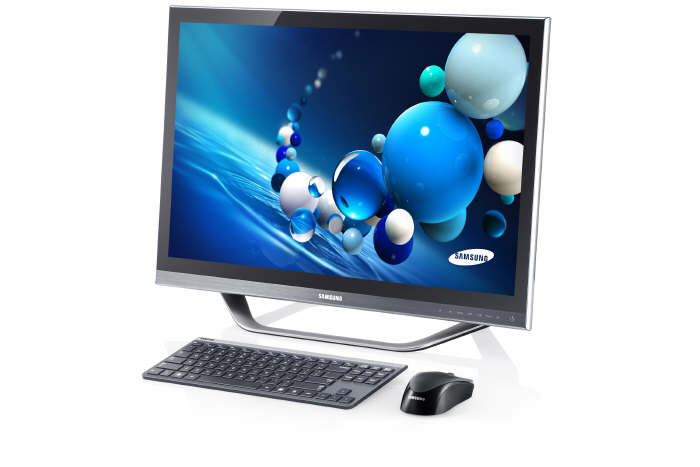 Samsung prezentuje nowy komputer typu All-In-One