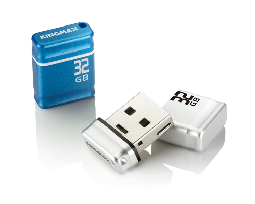 Niewielki pendrive od Kingmaxa czyli PI-01