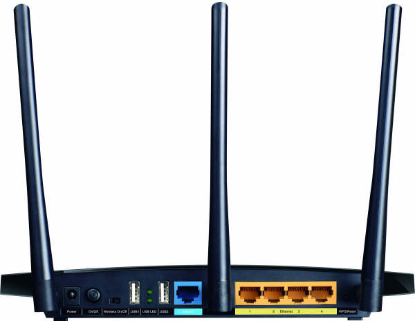 TL-WDR4300 – dwuzakresowy router gigabitowy 