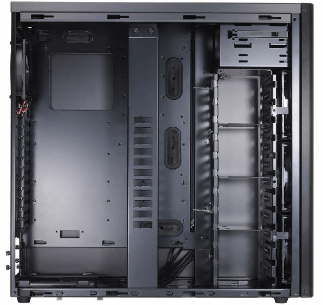  Lian-Li  w wymiarze Full Tower - PC-A75X i PC-A76X