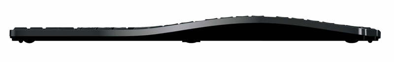 Microsoft Sculpt Comfort Keyboard dla Windows 8