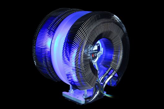 ZALMAN CNPS9900DF rozproszy 300W energii cieplnej